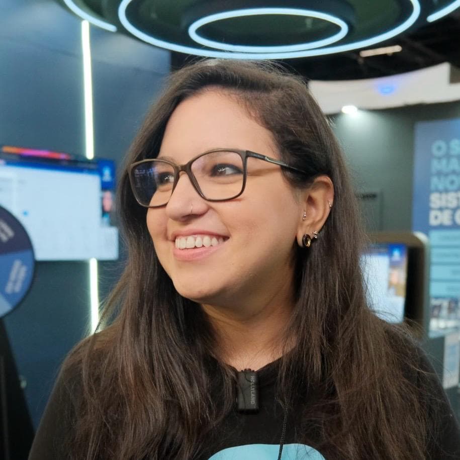 Jessica Culceag, fundadora da GciK Tech